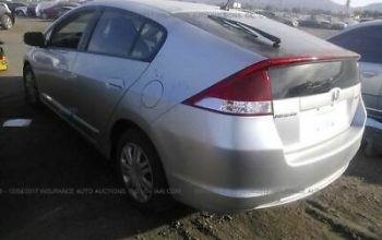 2010-2013 Honda Insight Electric Assist Motor-Fits 1.3L Hybrid,(VIN 2,6th Digit)