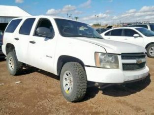  Front Drive Shaft Fits 07-14 SUBURBAN 1500 1059900