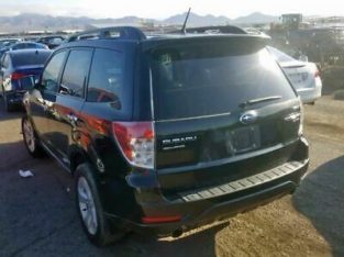 Rear Drive Shaft Automatic Transmission Fits 09-13 FORESTER 1119945