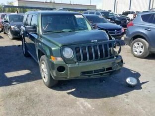  Rear Drive Shaft Classic Style Fits 07-17 COMPASS 1121861