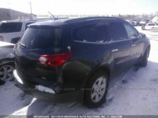  Rear Drive Shaft Fits 07-11 ACADIA 1129682