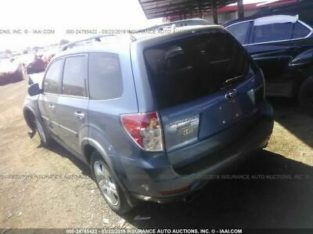  Rear Drive Shaft Automatic Transmission Fits 09-13 FORESTER 1107579