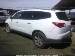  Rear Drive Shaft Fits 07-11 ACADIA 1128336