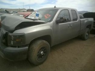  Front Drive Shaft Fits 07-14 SUBURBAN 1500 1117506