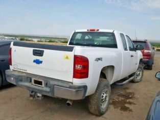  Front Drive Shaft Fits 11-18 SIERRA 2500 PICKUP 1141348