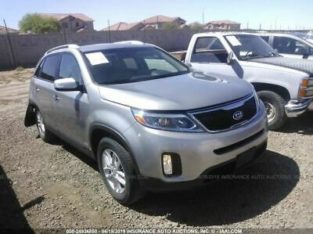  Rear Drive Shaft SWB Sport Fits 13-16 SANTA FE 1124852