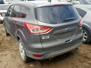  Rear Drive Shaft Fits 13-16 ESCAPE 1096132