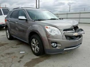  Rear Drive Shaft AWD 2.4L ID AAV3 Fits 12-17 EQUINOX 1127055