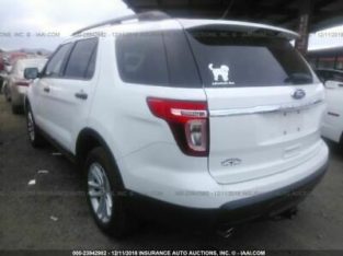  Rear Drive Shaft Assembly AWD Thru 09/28/14 Fits 09-15 TAURUS 1070269