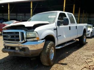 Front Drive Shaft Srw 8-445 7.3L Diesel Fits 99-03 FORD F250SD PICKUP 1130572