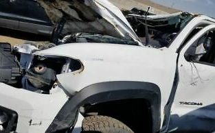  Front Drive Shaft 3.5L 6 Cylinder 2GRFKS Engine Fits 16-18 TACOMA 1138334
