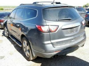  Rear Drive Shaft VIN J 11th Digit Limited Fits 12-17 ACADIA 1122860