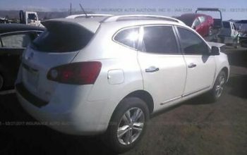 2009-2015 Nissan Rogue Engine-2.5L (VIN A, 4th Digit)w/o Tow Package, 101K Miles