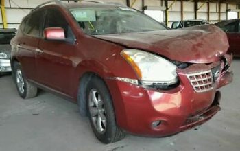 2009-2015 Nissan Rogue Engine-2.5L (VIN A, 4th Digit)w/o Tow Package, 132K Miles