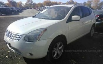 2009-2015 Nissan Rogue Engine-2.5L (VIN A, 4th Digit)w/o Tow Package, 147K Miles