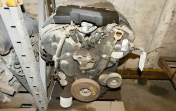 1997-1999 Acura CL Engine- 3.0L (VIN 2, 6th Digit) 6 Cyl, 174K Miles