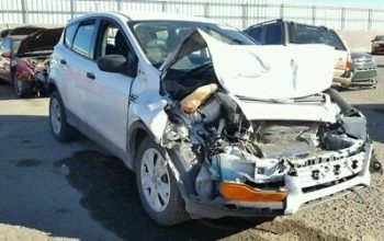 Engine 2.5L VIN 7 8th Digit Fits 13-16 ESCAPE 1076219