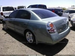 Passenger Side View Mirror Power Non-heated Fits 04 ALTIMA 1141253