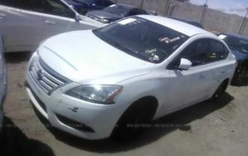 Engine 1.8L VIN A 4th Digit MRA8DE Federal Emissions Fits 13-17 SENTRA 1127388