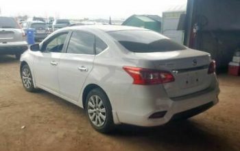 Engine 1.8L VIN A 4th Digit MRA8DE Federal Emissions Fits 13-17 SENTRA 1130363