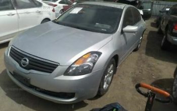 Engine 2.5L VIN A 4th Digit QR25DE Federal Emissions Fits 07-08 ALTIMA 1134130