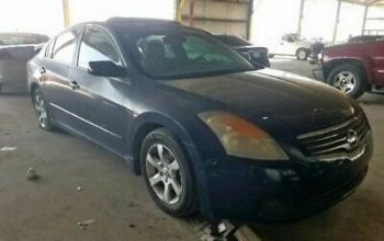 Engine 2.5L VIN A 4th Digit QR25DE Federal Emissions Fits 07-08 ALTIMA 1149542