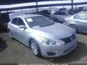 Engine 2.5L VIN A 4th Digit QR25DE Sedan Fits 13-14 ALTIMA 1132649
