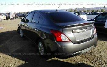 Engine 1.6L VIN C 4th Digit HR16DE Fits 15-18 MICRA 1049493