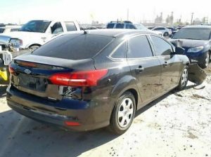 Engine Gasoline 2.0L Without Turbo VIN 2 8th Digit Fits 15-18 FOCUS 1140351