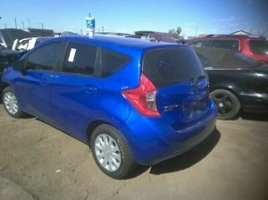 Engine 1.6L VIN C 4th Digit HR16DE Fits 15-18 MICRA 1110028