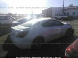 Engine 2.5L VIN A 4th Digit QR25DE Coupe Fits 10-13 ALTIMA 1133025