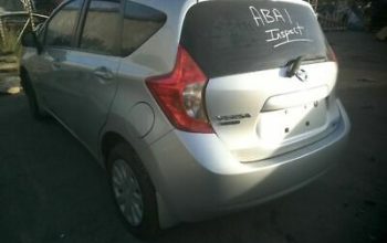 VERSA     2014 Engine Assembly 1015851