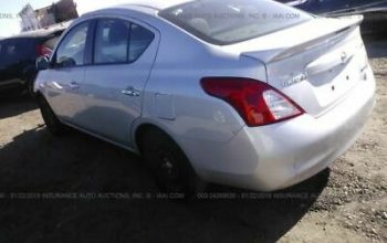Engine 1.6L VIN C 4th Digit HR16DE Fits 15-18 MICRA 1066791