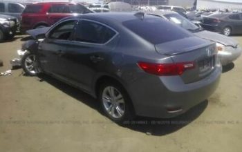 Engine 1.5L VIN 4 6th Digit Hybrid MX Electric Fits 12-15 CIVIC 1136535