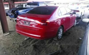 Engine 2.0L VIN K 5th Digit Gasoline Engine ID Cbpa Fits 11-16 JETTA 1150368