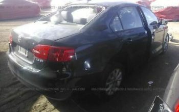 Engine 2.5L VIN P 5th Digit Gasoline Engine ID Cbua Fits 11-14 JETTA 928433