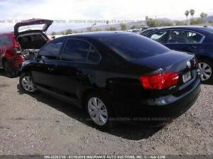 Engine 2.5L VIN P 5th Digit Gasoline Engine ID Cbua Fits 11-14 JETTA 973610