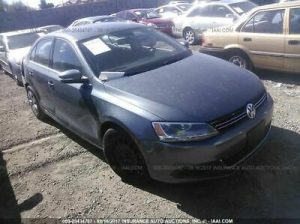 Engine 2.5L VIN P 5th Digit Gasoline Engine ID Cbua Fits 11-14 JETTA 928931