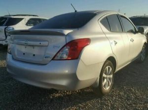 VERSA     2014 Engine Assembly 1034690
