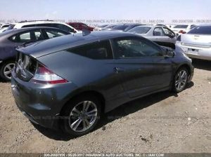 2013-2016 Honda CR-Z Electric Assist Motor- Fits Hybrid, 57K Miles