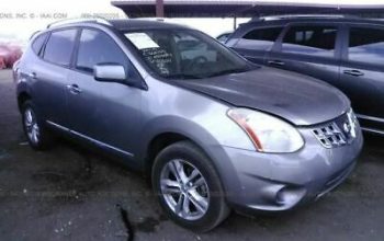 Engine QR25DE 2.5L A 4th VIN J 1st Digit Fits 09-15 ROGUE 1133635