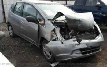 Engine Gasoline Canada Market 1.5L VIN 8 6th Digit Fits 09-14 FIT 520961