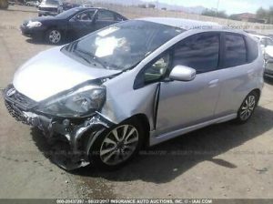Engine Gasoline Canada Market 1.5L VIN 8 6th Digit Fits 09-14 FIT 837942