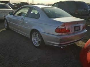 Throttle Body Coupe Fits 01-06 BMW 330i 904148