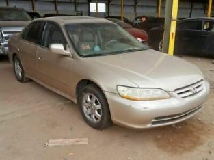 Air Cleaner 2.3L Fits 98-02 ACCORD 1111016