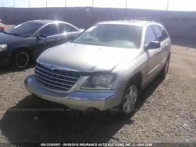 Throttle Body 3.5L Fits 05-06 PACIFICA 957249