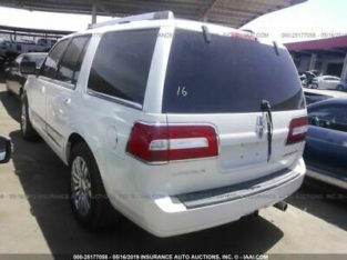 Air Cleaner 5.4L 3V Fits 07-08 EXPEDITION 1118099