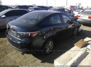 Engine Sedan 1.5L VIN L 5th Digit P5 Engine Fits 16-18 YARIS 1074584