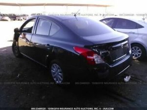 VERSA     2015 Engine Assembly 1014337