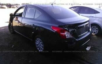 VERSA     2015 Engine Assembly 1014337